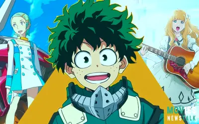 Studio Bones: Why Their Anime Like My Hero Academia Look So Different