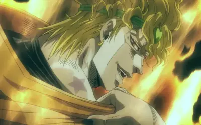 stunning JoJo's bizarre adventure Dio Cosplay Shows How the Villain Might Work in Live Action.