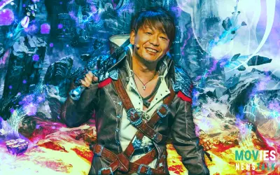 Subscriber Numbers: "I'm Not That Particular" FFXIV Producer Naoki Yoshida