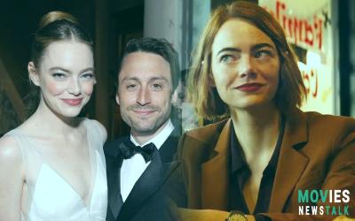 Succession Star's Near Exit & Emma Stone's Heroics: A Real Pain Drama