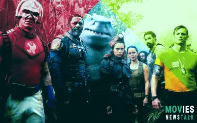 Suicide Squad 3: Will It Happen?  James Gunn's DCU Plans & Future of Task Force X