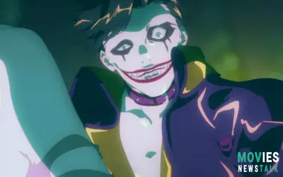 Suicide Squad Isekai: Why Joker Was Left Out & Why It's Better For The Anime