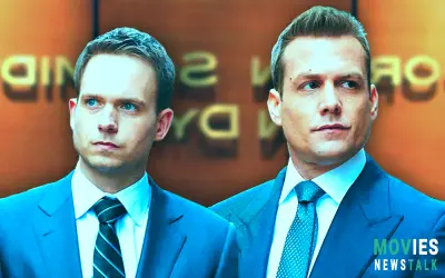 Suits Finale Hilariously Called Out Firm's Name Changes: A Look Back