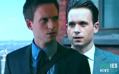 Suits: Patrick J. Adams Talks About The Show's Impact on His Career