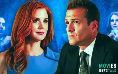 Suits Season 9 Finale Proved Harvey Specter Was The Main Character: Here's Why