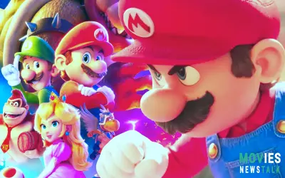 Super Mario Bros. Movie 2: Release Date, Cast, and Plot Details