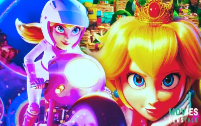 Super Mario Bros.' Movie Set Up The Perfect Peach Spinoff: Here's Why.