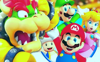 Super Mario Party Jamboree Review: Fun Multiplayer, But Single-Player Fails