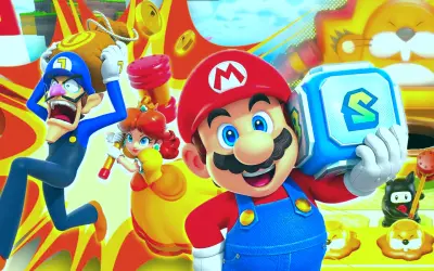 Super Mario Party Jamboree: Top 10 Minigames Ranked!