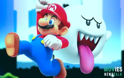 Super Mario Wonder Plush Controversy: Talking Flower Divides Fans