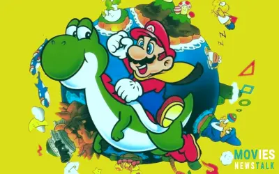 Super Mario World LEGO Set: Everything You Need to Know