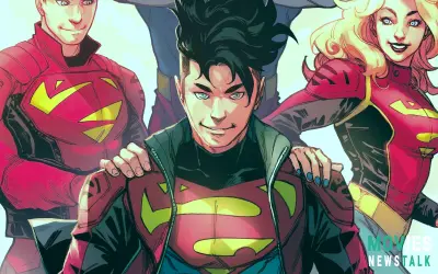 Superboy's New Power Makes Him DC's Most Powerful Kryptonian - Whoa!