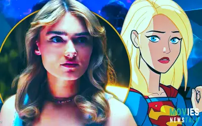 Supergirl Actress Meg Donnelly Talks Failed DCU Audition & Dream Role