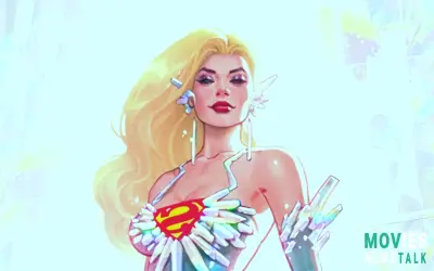 Supergirl's New Costume: A Bold, Kryptonian Crystal Design