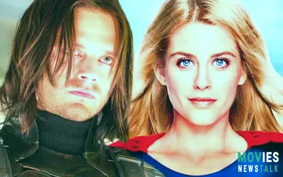 Supergirl's Winter Soldier Twist: *My Adventures With Superman* Turns Her Dark! 