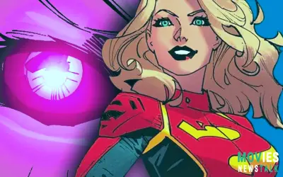 Supergirl's X-Ray Vision Just Got a Massive Upgrade!