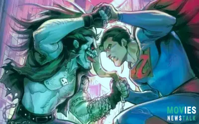 Superman and Lobo: Unlikely Team-Up in Action Comics #1066