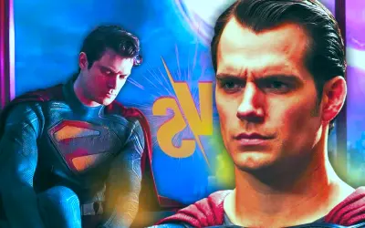 Superman Costume Showdown: Corenswet vs. Cavill: Who Wears the Cape Best?