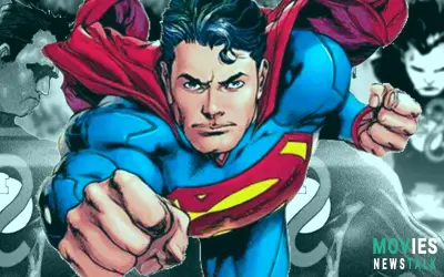 Superman Flashpoint: A Darker Man of Steel Revealed in New Fanart