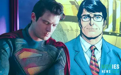 Superman: Legacy Set Photos Reveal David Corenswet's Clark Kent Look