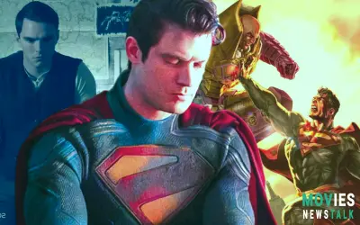 Superman & Lex Luthor: First DCU Confrontation Imagined in Art