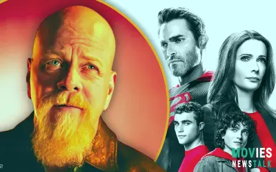 Superman & Lois Finale: Cudlitz Teases Epic Showdown & Emotional Ending!