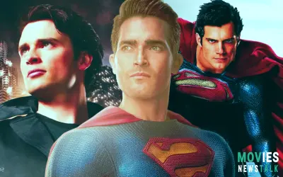 Superman & Lois Finale: Prepare for a Shocking Twist