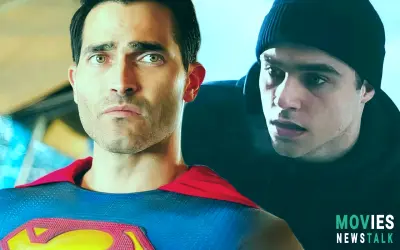 Superman & Lois Season 4: Clark Kent's Game-Changing Weakness!