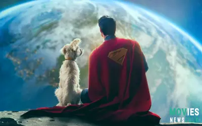 Superman Movie Trailer Tease at NYCC! James Gunn's DCU Update