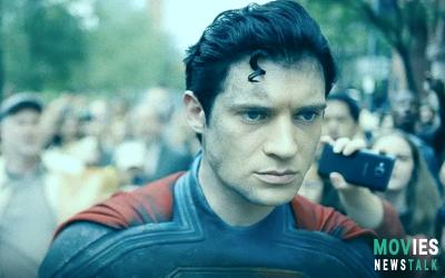 Superman Reboot Trailer: James Gunn's DCU Launch - Cast, Suit, and More!