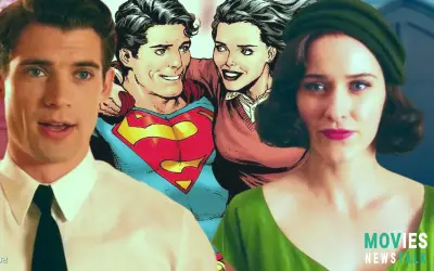 Superman Set Photos Tease Epic Battle & Lois Lane's First Appearance