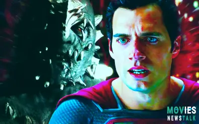 Superman vs. Doomsday: Ranking Every Epic Cinematic Fight!