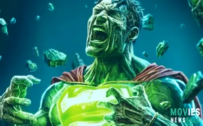 Superman's Biggest Fear: Gold Kryptonite - DC Comics' Ultimate Threat