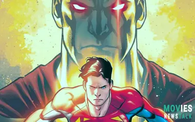 Superman's Heartbreak: The Shocking Battle Against His Son, Jon Kent