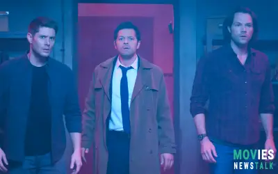 Supernatural: Castiel's Impact on the Winchesters and the Show