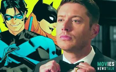 Supernatural Stars Want To Be Batman & Bat-Family: The Perfect DCU Reunion