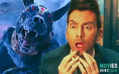 Sutekh's Doctor Who Return Was Secretly Teased by David Tennant's Specials