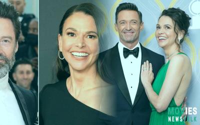 Sutton Foster: Broadway Star, Hugh Jackman Romance & Life Beyond the Stage