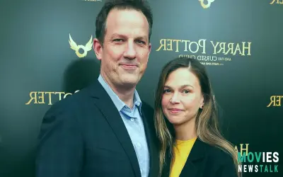 Sutton Foster Files for DIVORCE!  Heartbreaking News After Years of Family Happiness. Details Inside!