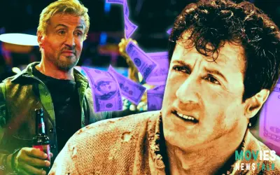 Sylvester Stallone: New Action Movie and Cliffhanger 2!