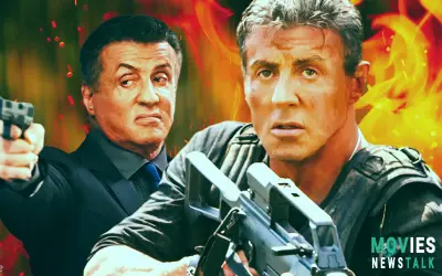 Sylvester Stallone's Armor: Will He Finally Die on Screen?