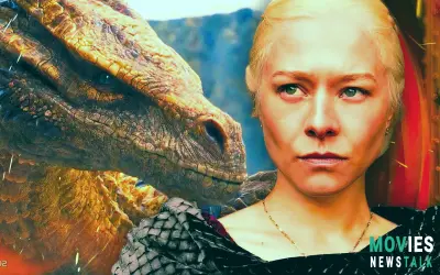 Syrax: The Harsh Reality of Rhaenyra's Dragon in House of the Dragon