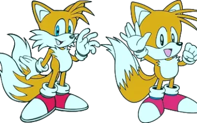 Tails the Fox Sonic X: A Deeper Dive into Miles Tails Prower's Unique Charm