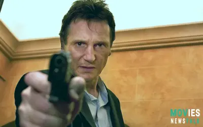 Taken: How Liam Neeson Became an Action Star