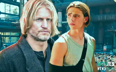 Tanner Buchanan Wants To Play Haymitch In 'The Hunger Games: Sunrise On The Reaping'!