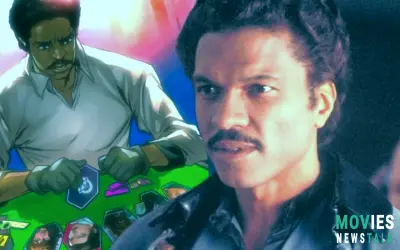 Targeted in Star Wars: Lando Calrissian Attempt at Assassination Before Trial.