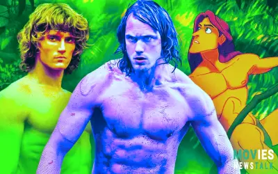 Tarzan Movies: The Complete List in Order of Release