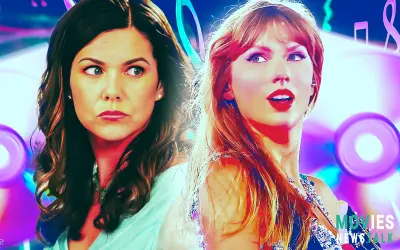 Taylor Swift and Gilmore Girls: A Love Story Connection?