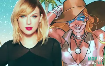 Taylor Swift as Dazzler: A Perfect Match for the MCU?