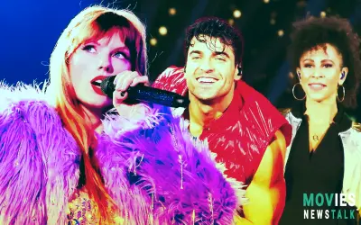 Taylor Swift Eras Tour Movie: Every Dancer & Vocalist You Need to Know